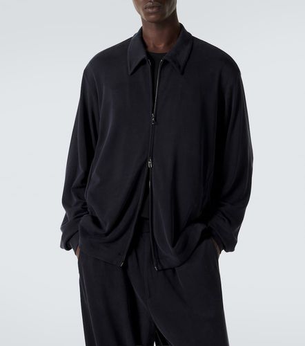 Giorgio Armani Blouson zippé - Giorgio Armani - Modalova