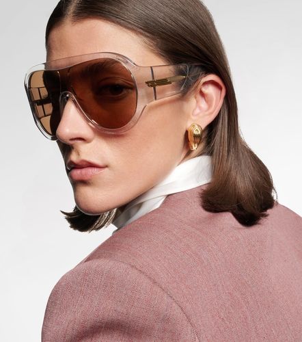Lunettes de soleil Mask - Bottega Veneta - Modalova