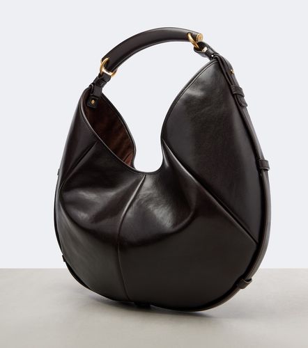 Sac Mombasa Medium en cuir - Saint Laurent - Modalova