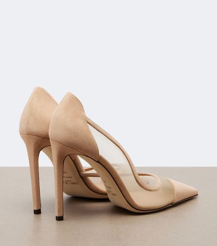 Escarpins Brigitte en daim - Jimmy Choo - Modalova