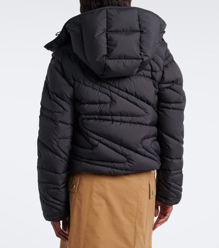 Veste doudoune à capuche Leona - Moncler - Modalova
