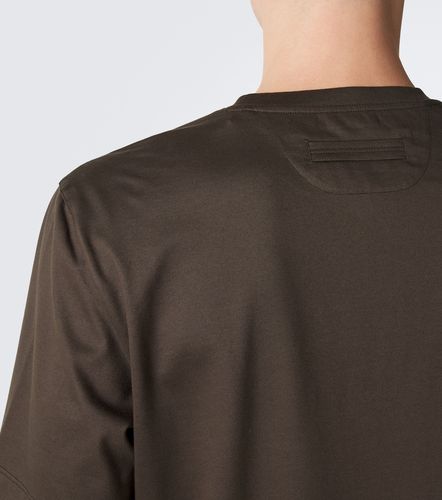 Zegna T-shirt en coton - Zegna - Modalova