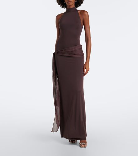 De La Vali Robe longue Sabela - De La Vali - Modalova