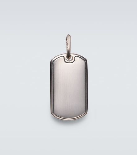 Pendentif Sculpted Cable en argent sterling - David Yurman - Modalova