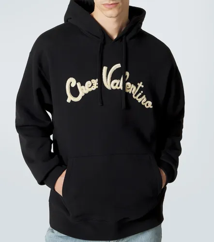 Sweat-shirt à capuche Chez en coton - Valentino Garavani - Modalova