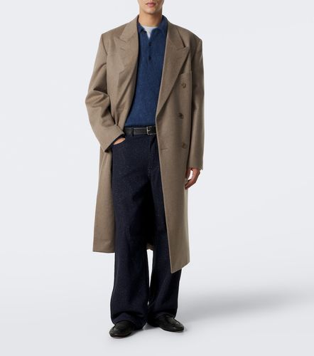 Auralee Polo en mohair et laine - Auralee - Modalova