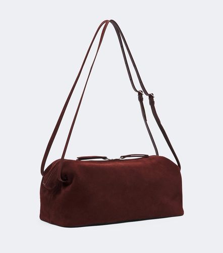 Nour Hammour Sac Kenza en daim - Nour Hammour - Modalova