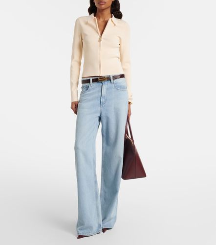 Victoria Beckham Top Mila - Victoria Beckham - Modalova