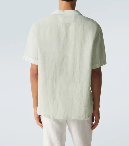 Thom Sweeney Chemise en lin - Thom Sweeney - Modalova