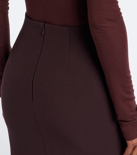 Roland Mouret Jupe crayon en crêpe - Roland Mouret - Modalova