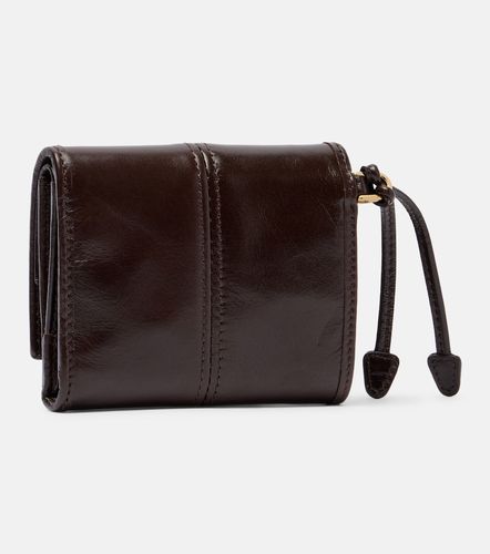 Prada Portefeuille en cuir à logo - Prada - Modalova