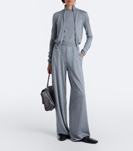 Gucci Pull en laine et soie - Gucci - Modalova