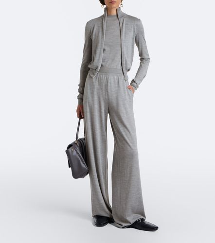 Gucci Pull en laine et soie - Gucci - Modalova
