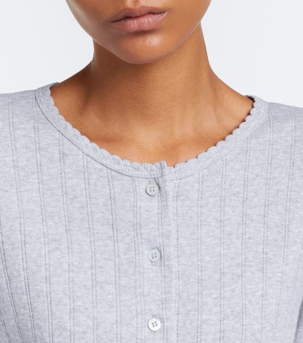 Leset Cardigan en coton - Leset - Modalova