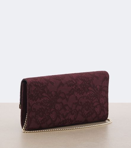 Pochette Emmie à dentelle - Jimmy Choo - Modalova