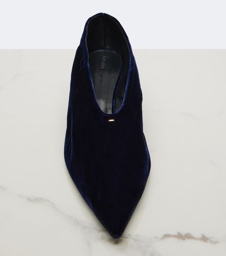 Khaite Escarpins Miriam en velours - Khaite - Modalova
