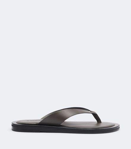 A.Emery Tongs Marcelle en cuir - A.Emery - Modalova