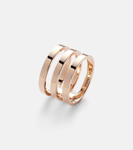 Bague en or rose 18 ct Berbere Monotype - Repossi - Modalova