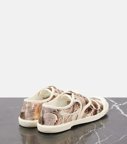 Baskets Bay By Bay en jacquard - Valentino Garavani - Modalova