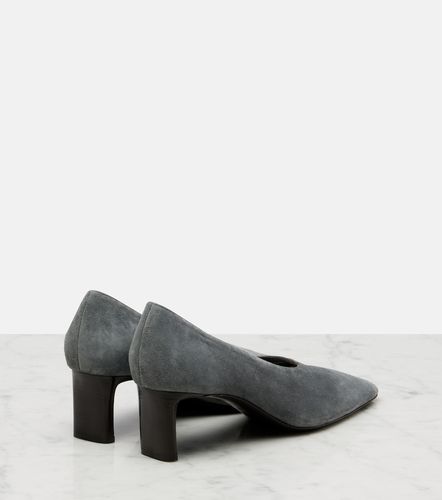 Khaite Escarpins Cecilia 50 en daim - Khaite - Modalova