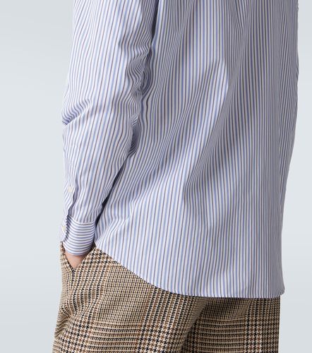 Chemise rayée en coton - Valentino Garavani - Modalova