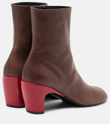 Dries Van Noten Bottines 65 en cuir - Dries Van Noten - Modalova