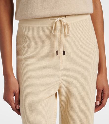 Pantalon de survêtement Acacia en cachemire et soie - Loro Piana - Modalova