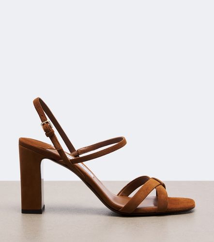 Sandales slingback Elsy en daim - Jimmy Choo - Modalova