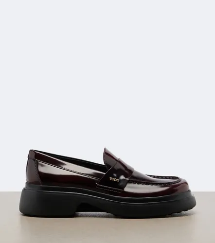 Tod's Mocassins en cuir - Tod's - Modalova