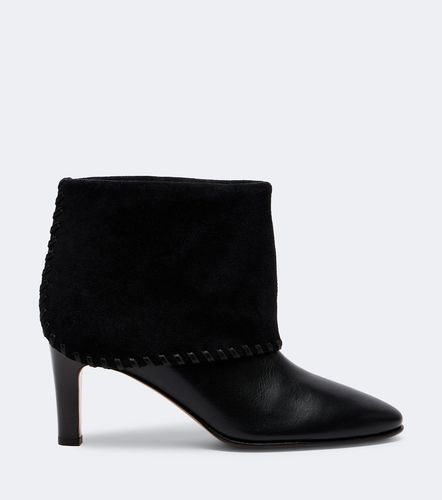 Bottines Alchemy en cuir et daim - Zimmermann - Modalova