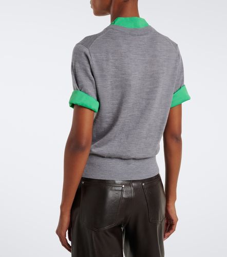 Top en laine vierge - Dorothee Schumacher - Modalova