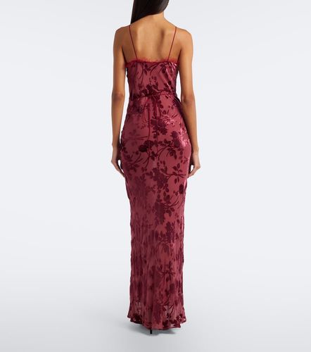 Rodarte Robe longue à fleurs - Rodarte - Modalova