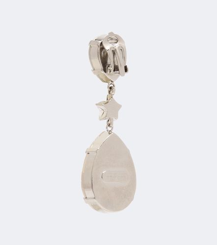 Boucles d'oreilles à cristaux - Dolce&Gabbana - Modalova