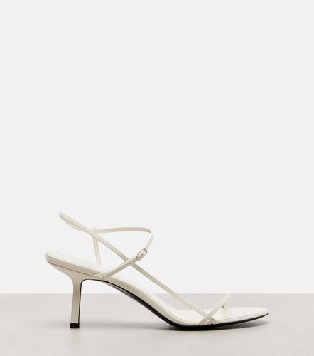 The Row Sandales Bare en cuir - The Row - Modalova
