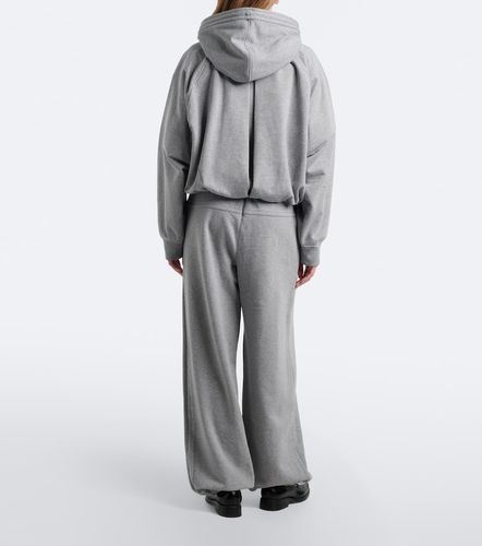 Pantalon de survêtement en coton mélangé - Sportmax - Modalova