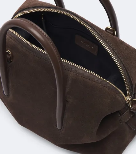 Sac à main Stockholm Small en daim - DeMellier - Modalova