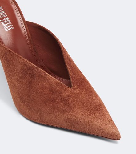 Paris Texas Mules Lidia en daim - Paris Texas - Modalova
