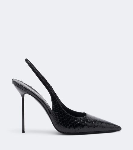 Escarpins slingback Lydia en cuir - Paris Texas - Modalova