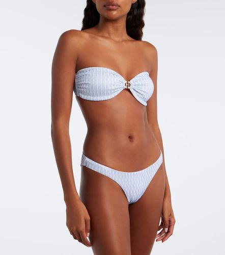 Haut de bikini bandeau Istanbul - Melissa Odabash - Modalova