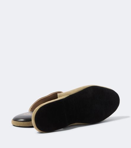 Charvet Chaussons en daim - Charvet - Modalova