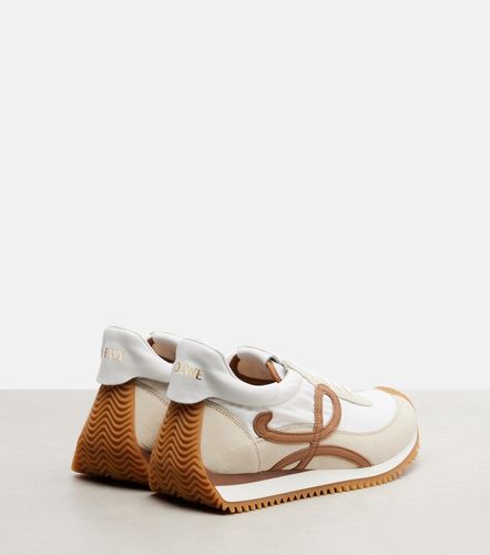 Baskets Ballet Runner 2.0 en daim - Loewe - Modalova