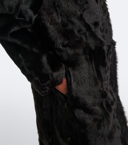 Jil Sander Manteau en shearling - Jil Sander - Modalova