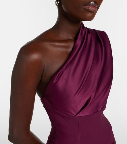 Robe Gabriela en satin - Solace London - Modalova