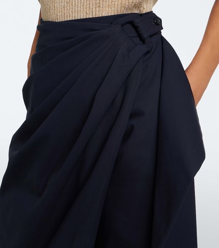 Pantalon ample Twist en coton - JW Anderson - Modalova