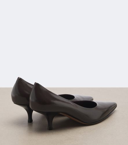 The Row Escarpins Lili en cuir - The Row - Modalova