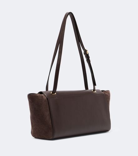 Sac Symmetry Trapeze Medium en cuir - Savette - Modalova