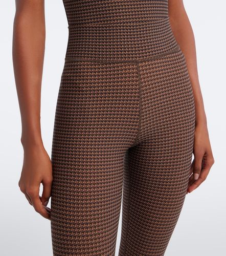 Legging Zinnia à motif pied-de-poule - The Upside - Modalova
