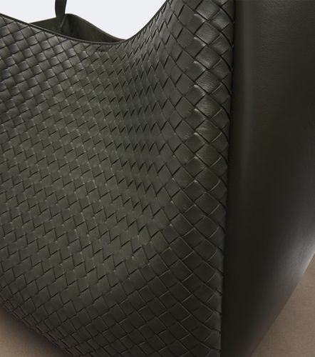 Cabas Corso Maxi en cuir Intrecciato - Bottega Veneta - Modalova