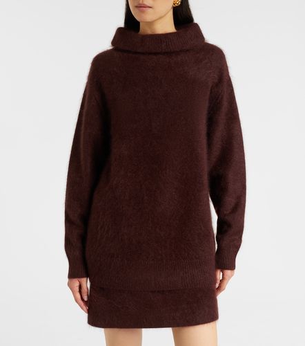 Pull Fluffy Statement en laine et cachemire mélangés - Dorothee Schumacher - Modalova