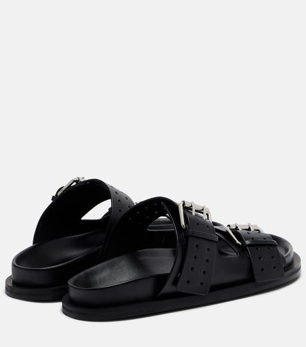 A.Emery Mules Leon en cuir - A.Emery - Modalova